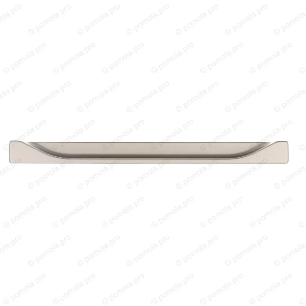 WMN.834-128-00G6 ΜΟΝΤΕΡΝΑ ΠΟΜΟΛΑ ΕΠΙΠΛΩΝ 128mm ΠΛΑΤΙΝΑ