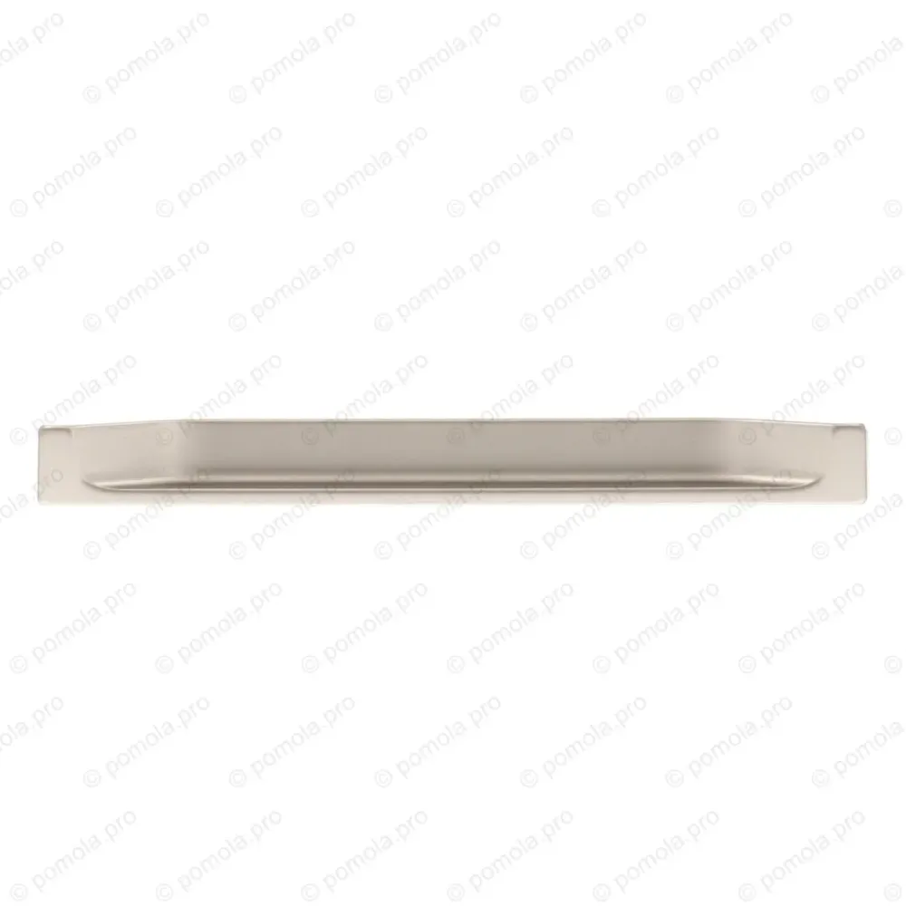 WMN.834-128-00G6 ΜΟΝΤΕΡΝΑ ΠΟΜΟΛΑ ΕΠΙΠΛΩΝ 128mm ΠΛΑΤΙΝΑ