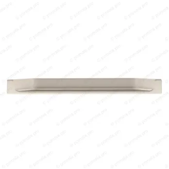WMN.834-128-00G6 ΜΟΝΤΕΡΝΑ ΠΟΜΟΛΑ ΕΠΙΠΛΩΝ 128mm ΠΛΑΤΙΝΑ