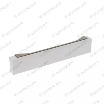 WMN.834-128-00G6 ΜΟΝΤΕΡΝΑ ΠΟΜΟΛΑ ΕΠΙΠΛΩΝ 128mm ΠΛΑΤΙΝΑ
