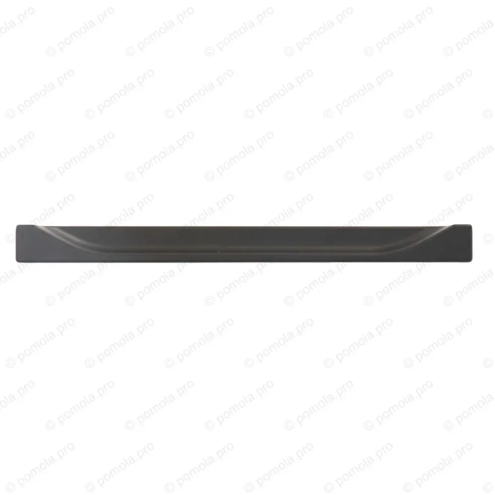 WMN.834-128-00N4 ΜΟΝΤΕΡΝΑ ΠΟΜΟΛΑ ΕΠΙΠΛΩΝ 128mm ΜΑΥΡΟ ΜΑΤ