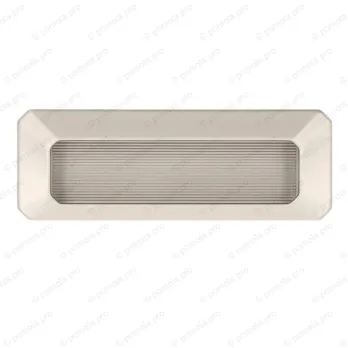 WMN.835-096-00G6 ΜΟΝΤΕΡΝΑ ΠΟΜΟΛΑ ΧΟΥΦΤΕΣ ΕΠΙΠΛΩΝ 96mm ΠΛΑΤΙΝΑ