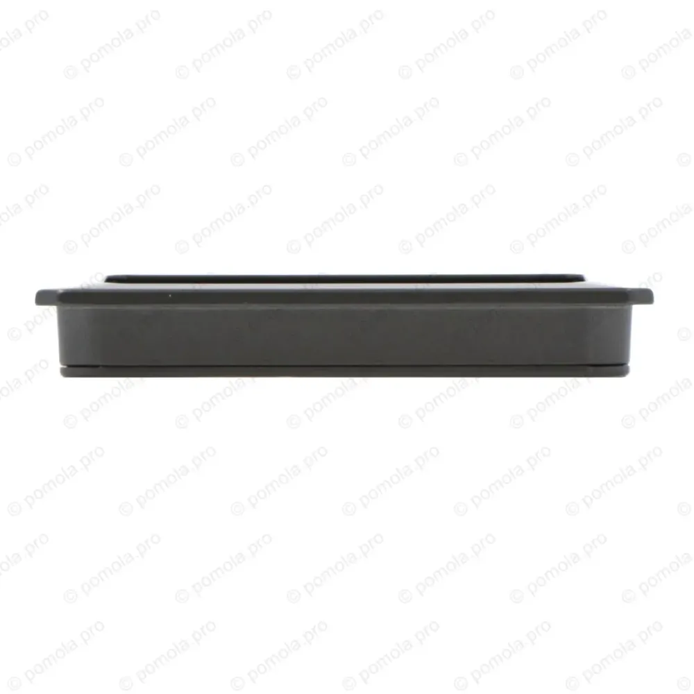WMN.835-096-00G9 ΜΟΝΤΕΡΝΑ ΠΟΜΟΛΑ ΕΠΙΠΛΩΝ 96mm ΓΡΑΦΙΤΗΣ