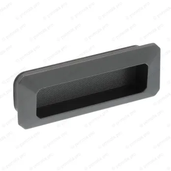 WMN.835-096-00G9 ΜΟΝΤΕΡΝΑ ΠΟΜΟΛΑ ΧΟΥΦΤΕΣ ΕΠΙΠΛΩΝ 96mm ΓΡΑΦΙΤΗΣ