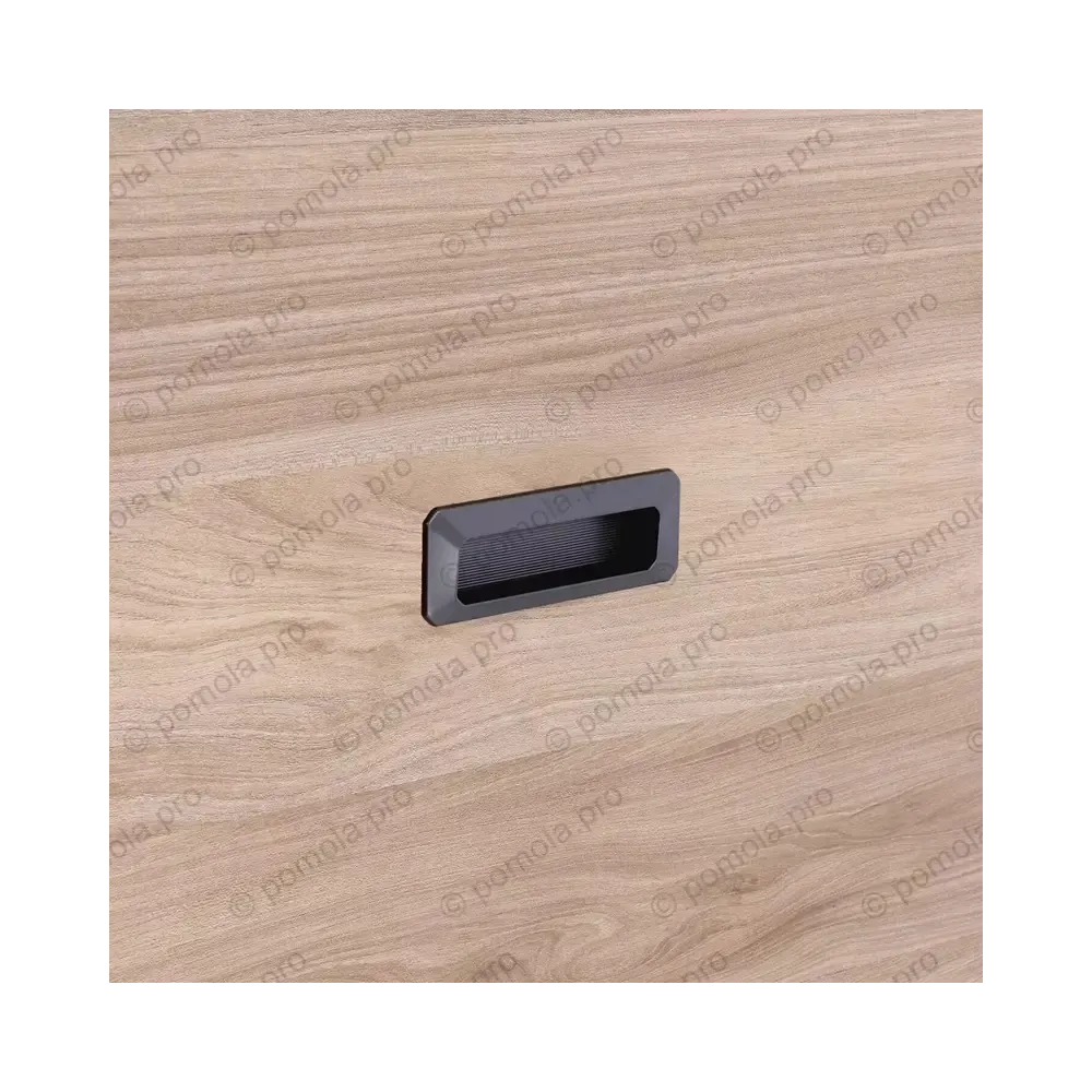 WMN.835-096-00G9 ΜΟΝΤΕΡΝΑ ΠΟΜΟΛΑ ΧΟΥΦΤΕΣ ΕΠΙΠΛΩΝ 96mm ΓΡΑΦΙΤΗΣ