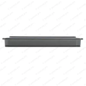 WMN.835-128-00G9 ΜΟΝΤΕΡΝΑ ΠΟΜΟΛΑ ΕΠΙΠΛΩΝ 128mm ΓΡΑΦΙΤΗΣ