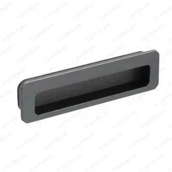 WMN.835-128-00G9 ΜΟΝΤΕΡΝΑ ΠΟΜΟΛΑ ΕΠΙΠΛΩΝ 128mm ΓΡΑΦΙΤΗΣ