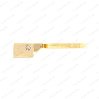 WMN.874-045-00GP ΜΟΝΤΕΡΝΑ ΠΟΜΟΛΑΚΙΑ ΕΠΙΠΛΩΝ ΕΠΙΧΡΥΣΑ