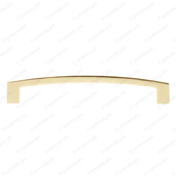 WMN.550-128-00GP ΠΟΜΟΛΑ ΜΕ ΚΡΥΣΤΑΛΟ 128mm ΕΠΙΧΡΥΣΑ