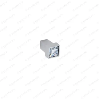 WPO.550-000-0002 ΠΟΜΟΛΑΚΙΑ ΜΕ ΚΡΥΣΤΑΛΟ ΧΡΩΜΙΟ ΓΥΑΛΙΣΤΕΡΟ