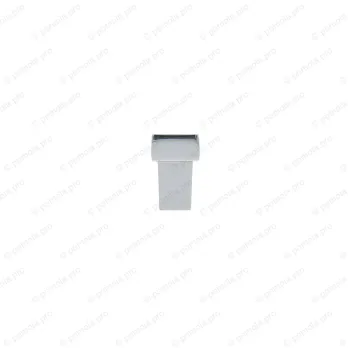 WPO.550-000-0002 ΠΟΜΟΛΑΚΙΑ ΜΕ ΚΡΥΣΤΑΛΟ ΧΡΩΜΙΟ ΓΥΑΛΙΣΤΕΡΟ