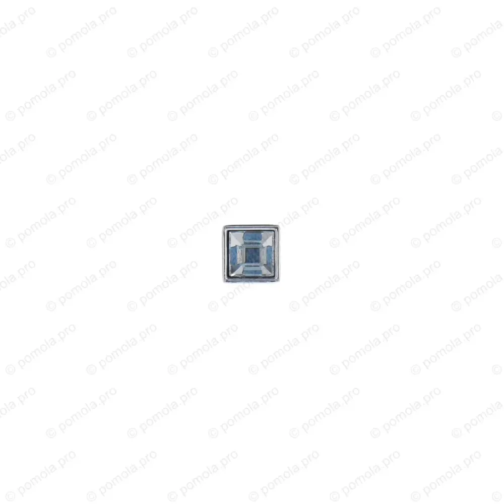 WPO.550-000-0002 ΠΟΜΟΛΑΚΙΑ ΜΕ ΚΡΥΣΤΑΛΟ ΧΡΩΜΙΟ ΓΥΑΛΙΣΤΕΡΟ