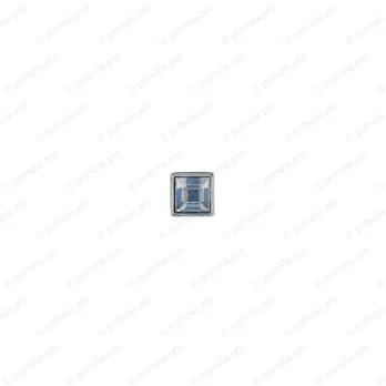 WPO.550-000-0002 ΠΟΜΟΛΑΚΙΑ ΜΕ ΚΡΥΣΤΑΛΟ ΧΡΩΜΙΟ ΓΥΑΛΙΣΤΕΡΟ