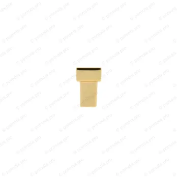 WPO.550-000-00GP ΠΟΜΟΛΑΚΙΑ ΜΕ ΚΡΥΣΤΑΛΟ ΕΠΙΧΡΥΣΑ