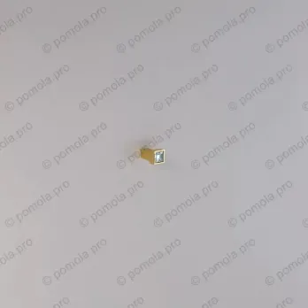 WPO.550-000-00GP ΠΟΜΟΛΑΚΙΑ ΜΕ ΚΡΥΣΤΑΛΟ ΕΠΙΧΡΥΣΑ