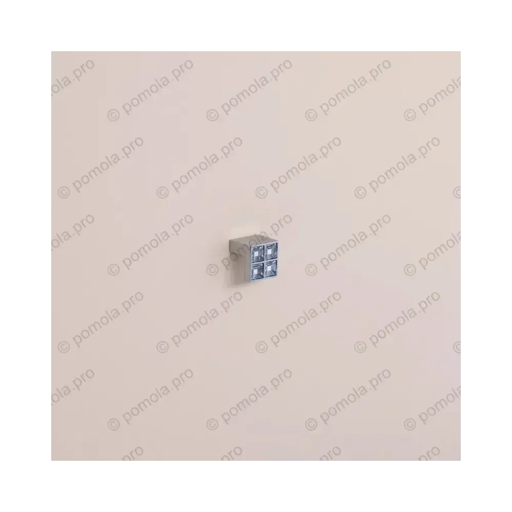 WPO.550-016-0002 ΠΟΜΟΛΑΚΙΑ ΜΕ ΚΡΥΣΤΑΛΟ ΧΡΩΜΙΟ ΓΥΑΛΙΣΤΕΡΟ