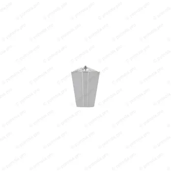 WPO.633-017-0002 ΠΟΜΟΛΑΚΙΑ ΜΕ ΚΡΥΣΤΑΛΟ ΧΡΩΜΙΟ ΓΥΑΛΙΣΤΕΡΟ