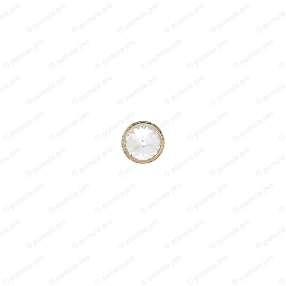 WPO.633-017-00GP ΠΟΜΟΛΑΚΙΑ ΜΕ ΚΡΥΣΤΑΛΟ ΕΠΙΧΡΥΣΑ