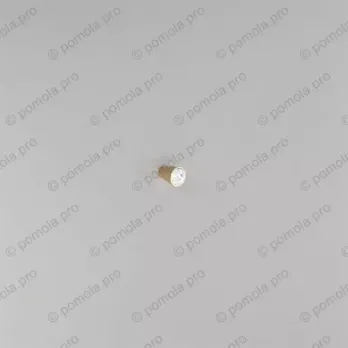 WPO.633-017-00GP ΠΟΜΟΛΑΚΙΑ ΜΕ ΚΡΥΣΤΑΛΟ ΕΠΙΧΡΥΣΑ