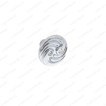 WPO.726-031-0002 ΠΟΜΟΛΑΚΙΑ ΜΕ ΚΡΥΣΤΑΛΟ ΧΡΩΜΙΟ ΓΥΑΛΙΣΤΕΡΟ