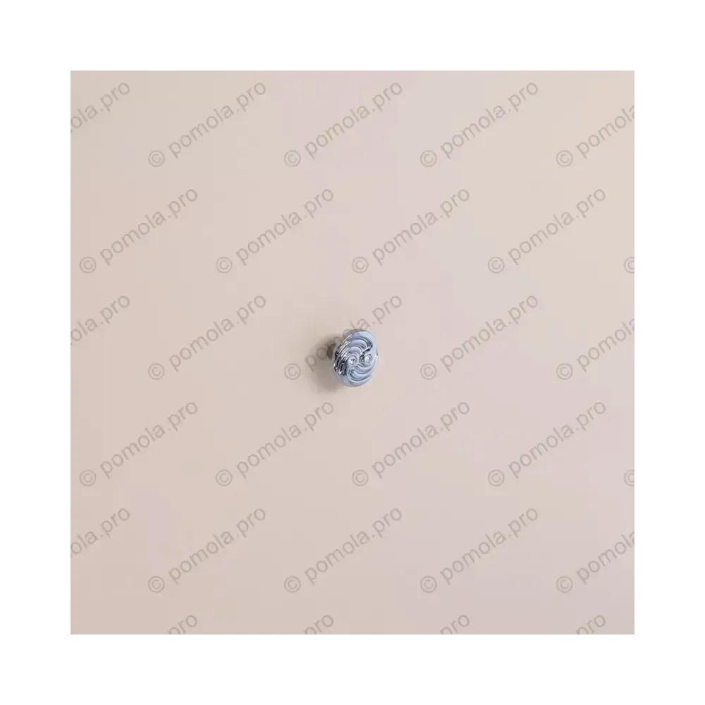 WPO.726-031-0002 ΠΟΜΟΛΑΚΙΑ ΜΕ ΚΡΥΣΤΑΛΟ ΧΡΩΜΙΟ ΓΥΑΛΙΣΤΕΡΟ