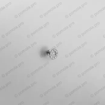 WPO.734-032-0002 ΠΟΜΟΛΑΚΙΑ ΜΕ ΚΡΥΣΤΑΛΟ ΧΡΩΜΙΟ ΓΥΑΛΙΣΤΕΡΟ