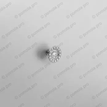 WPO.734-045-0002 ΠΟΜΟΛΑΚΙΑ ΜΕ ΚΡΥΣΤΑΛΟ ΧΡΩΜΙΟ ΓΥΑΛΙΣΤΕΡΟ