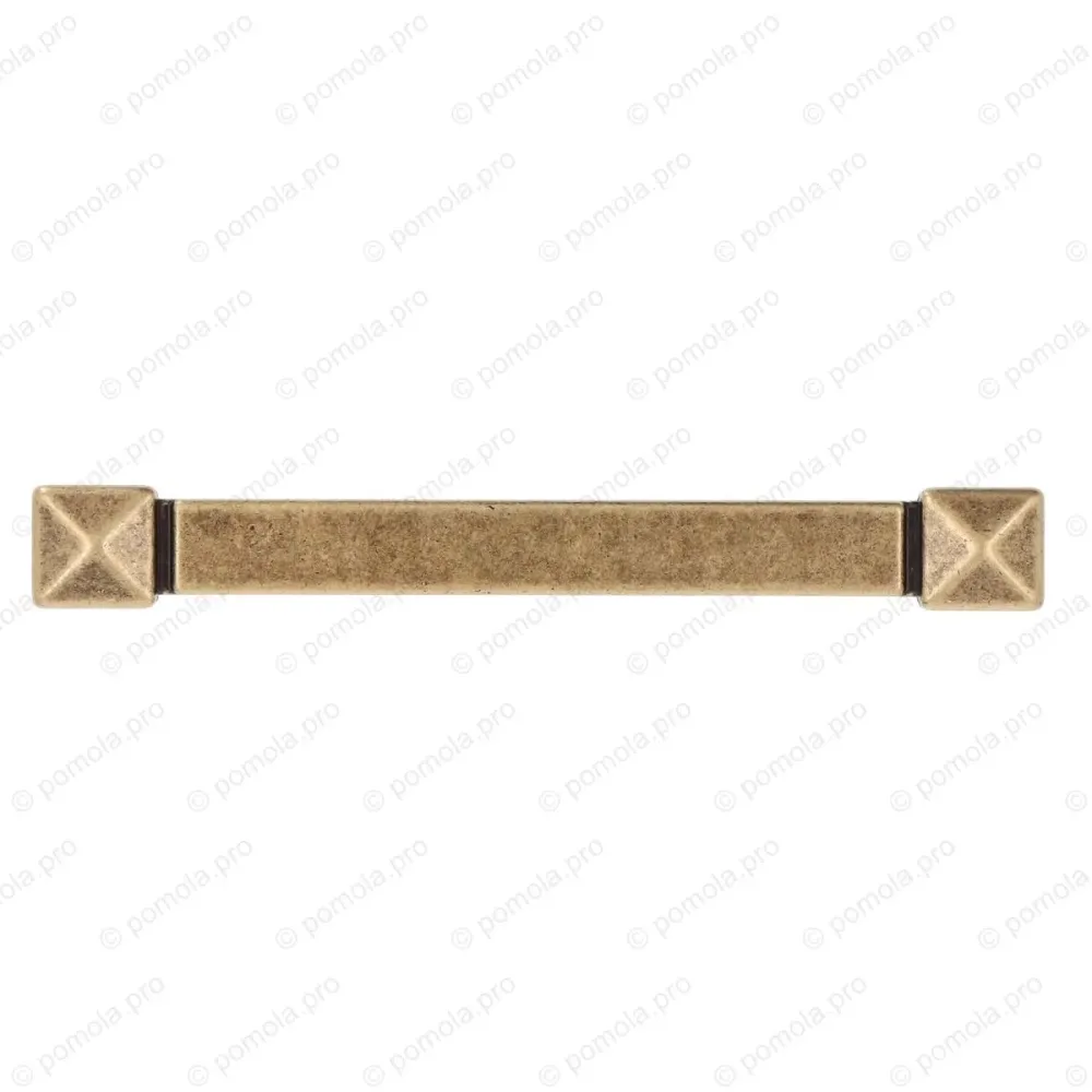 WMN.226-128-00D1 ΜΟΝΤΕΡΝΑ ΠΟΜΟΛΑ ΕΠΙΠΛΩΝ 128mm ΜΠΡΟΝΖΕ
