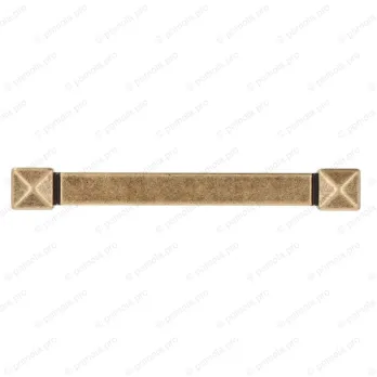 WMN.226-128-00D1 ΜΟΝΤΕΡΝΑ ΠΟΜΟΛΑ ΕΠΙΠΛΩΝ 128mm ΜΠΡΟΝΖΕ