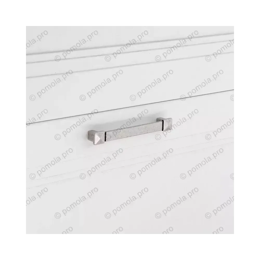 WMN.226-128-00E8 ΜΟΝΤΕΡΝΑ ΠΟΜΟΛΑ ΕΠΙΠΛΩΝ 128mm ΚΑΣΣΙΤΕΡΟΣ ΑΝΤΙΚΕ
