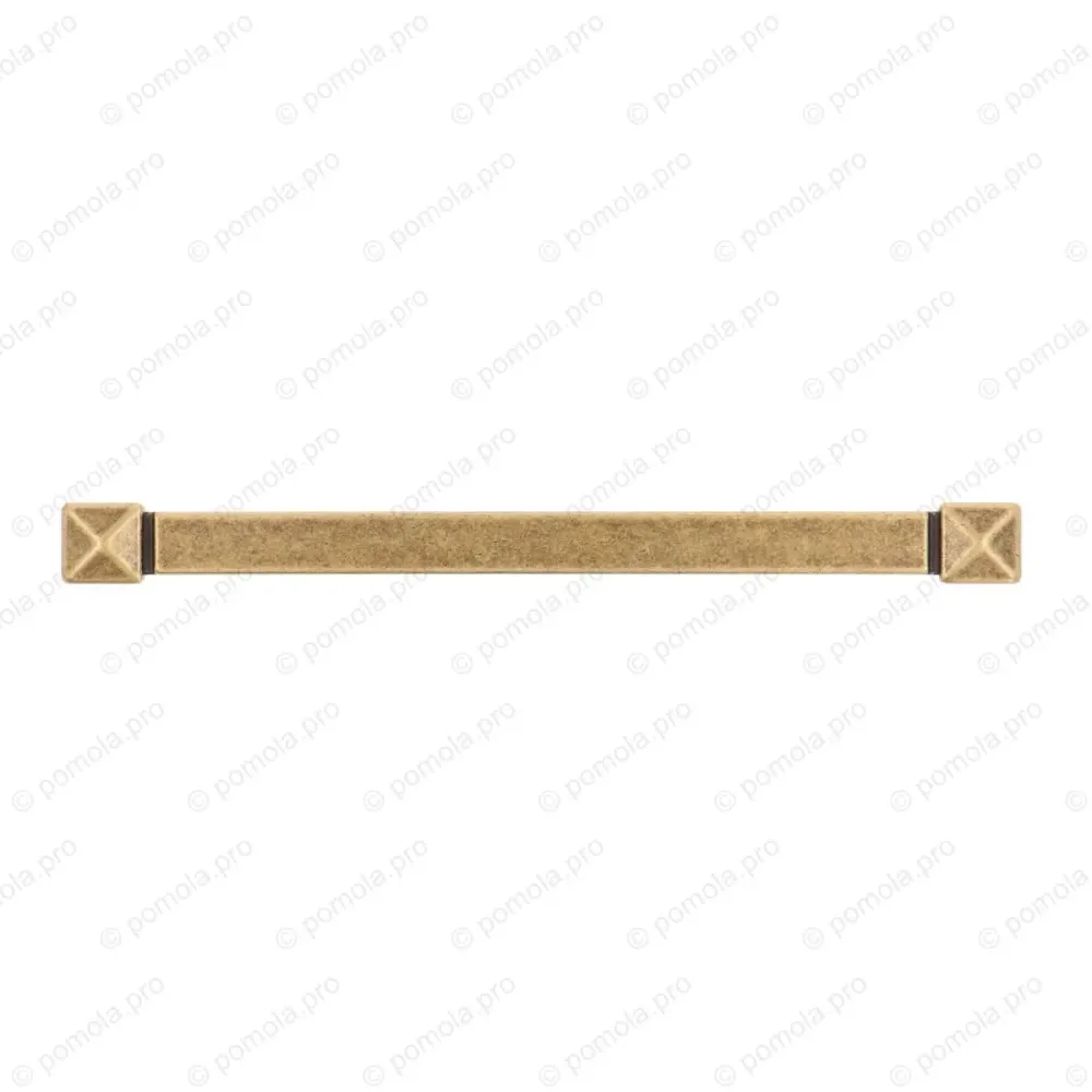 WMN.226-192-00D1 ΜΟΝΤΕΡΝΑ ΠΟΜΟΛΑ ΕΠΙΠΛΩΝ 192mm ΜΠΡΟΝΖΕ