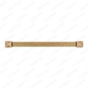 WMN.226-192-00D1 ΜΟΝΤΕΡΝΑ ΠΟΜΟΛΑ ΕΠΙΠΛΩΝ 192mm ΜΠΡΟΝΖΕ