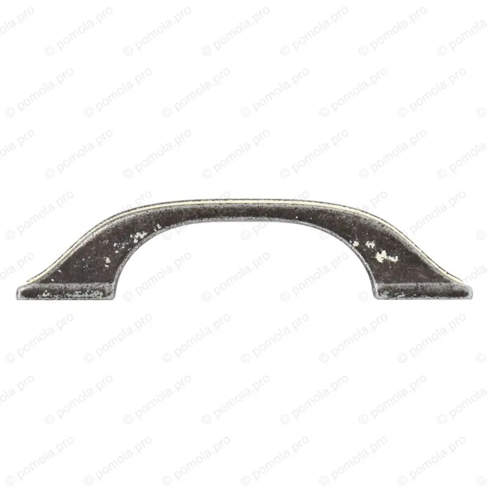 WMN.231-064-00C2 ΜΟΝΤΕΡΝΑ ΠΟΜΟΛΑ ΕΠΙΠΛΩΝ 64mm ΑΣΗΜΙ ΡΟΥΣΤΙΚ