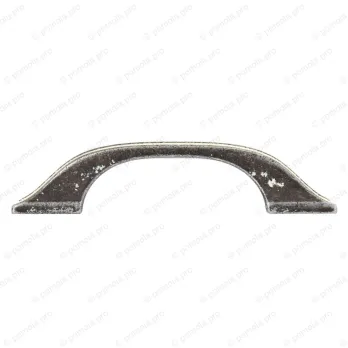 WMN.231-064-00C2 ΜΟΝΤΕΡΝΑ ΠΟΜΟΛΑ ΕΠΙΠΛΩΝ 64mm ΑΣΗΜΙ ΡΟΥΣΤΙΚ