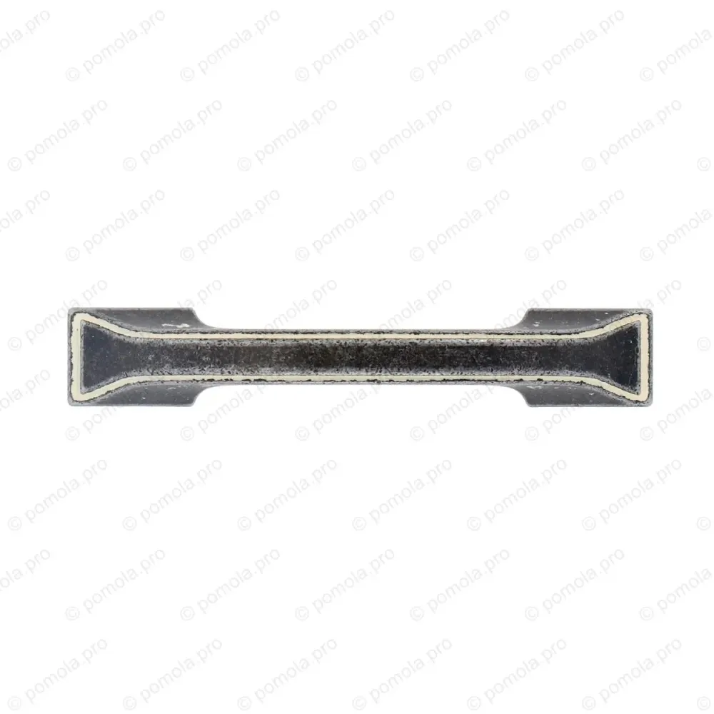 WMN.231-064-00C2 ΜΟΝΤΕΡΝΑ ΠΟΜΟΛΑ ΕΠΙΠΛΩΝ 64mm ΑΣΗΜΙ ΡΟΥΣΤΙΚ