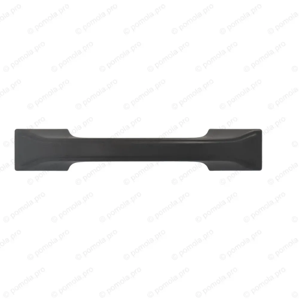 WMN.231-064-00N4 ΜΟΝΤΕΡΝΑ ΠΟΜΟΛΑ ΕΠΙΠΛΩΝ 64mm ΜΑΥΡΟ ΜΑΤ