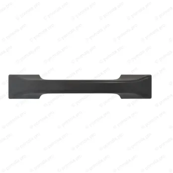 WMN.231-064-00N4 ΜΟΝΤΕΡΝΑ ΠΟΜΟΛΑ ΕΠΙΠΛΩΝ 64mm ΜΑΥΡΟ ΜΑΤ