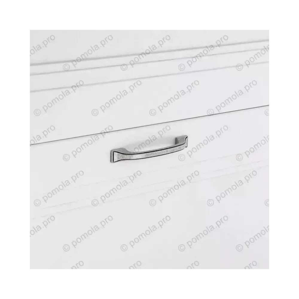 WMN.231-096-00E8 ΜΟΝΤΕΡΝΑ ΠΟΜΟΛΑ ΕΠΙΠΛΩΝ 96mm ΚΑΣΣΙΤΕΡΟΣ ΑΝΤΙΚΕ