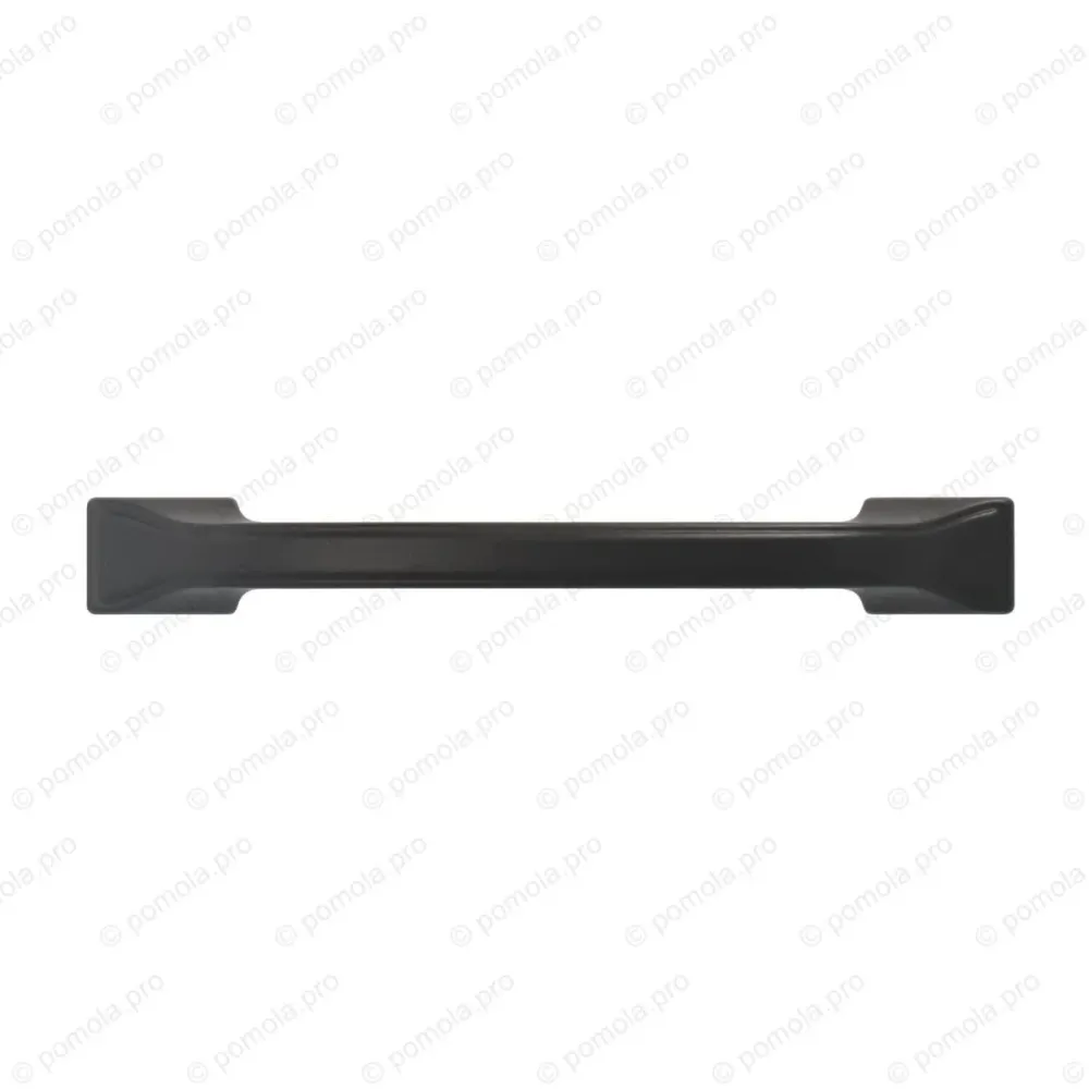 WMN.231-096-00N4 ΜΟΝΤΕΡΝΑ ΠΟΜΟΛΑ ΕΠΙΠΛΩΝ 96mm ΜΑΥΡΟ ΜΑΤ