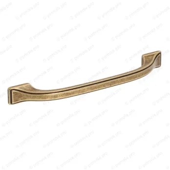 WMN.231-128-00D1 ΜΟΝΤΕΡΝΑ ΠΟΜΟΛΑ ΕΠΙΠΛΩΝ 128mm ΜΠΡΟΝΖΕ