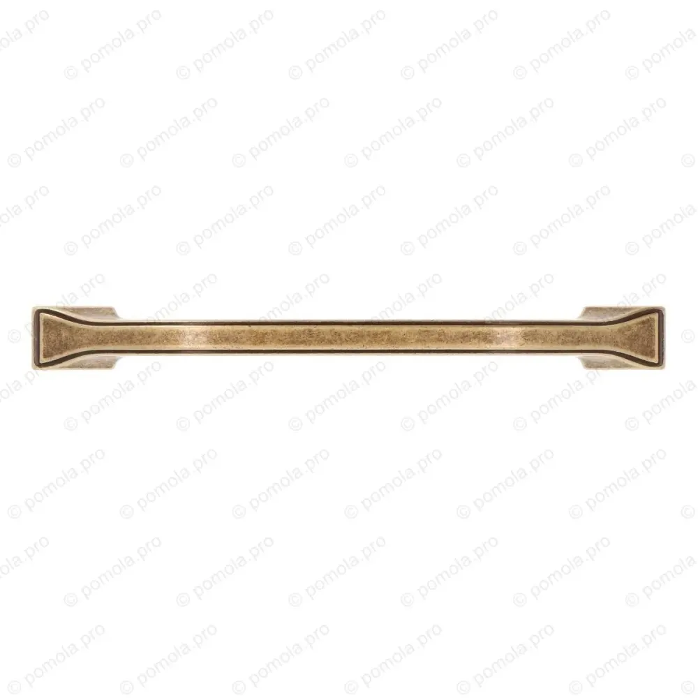 WMN.231-128-00D1 ΜΟΝΤΕΡΝΑ ΠΟΜΟΛΑ ΕΠΙΠΛΩΝ 128mm ΜΠΡΟΝΖΕ