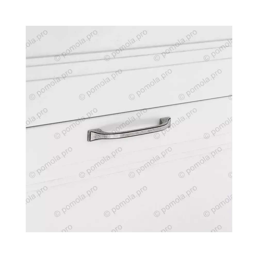 WMN.231-128-00E8 ΜΟΝΤΕΡΝΑ ΠΟΜΟΛΑ ΕΠΙΠΛΩΝ 128mm ΚΑΣΣΙΤΕΡΟΣ ΑΝΤΙΚΕ