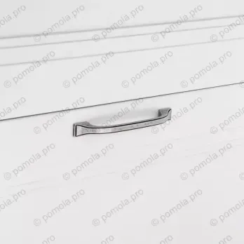 WMN.231-128-00E8 ΜΟΝΤΕΡΝΑ ΠΟΜΟΛΑ ΕΠΙΠΛΩΝ 128mm ΚΑΣΣΙΤΕΡΟΣ ΑΝΤΙΚΕ