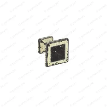 WPO.115-000-00C2 ΜΟΝΤΕΡΝΑ ΠΟΜΟΛΑΚΙΑ ΕΠΙΠΛΩΝ ΑΣΗΜΙ ΡΟΥΣΤΙΚ