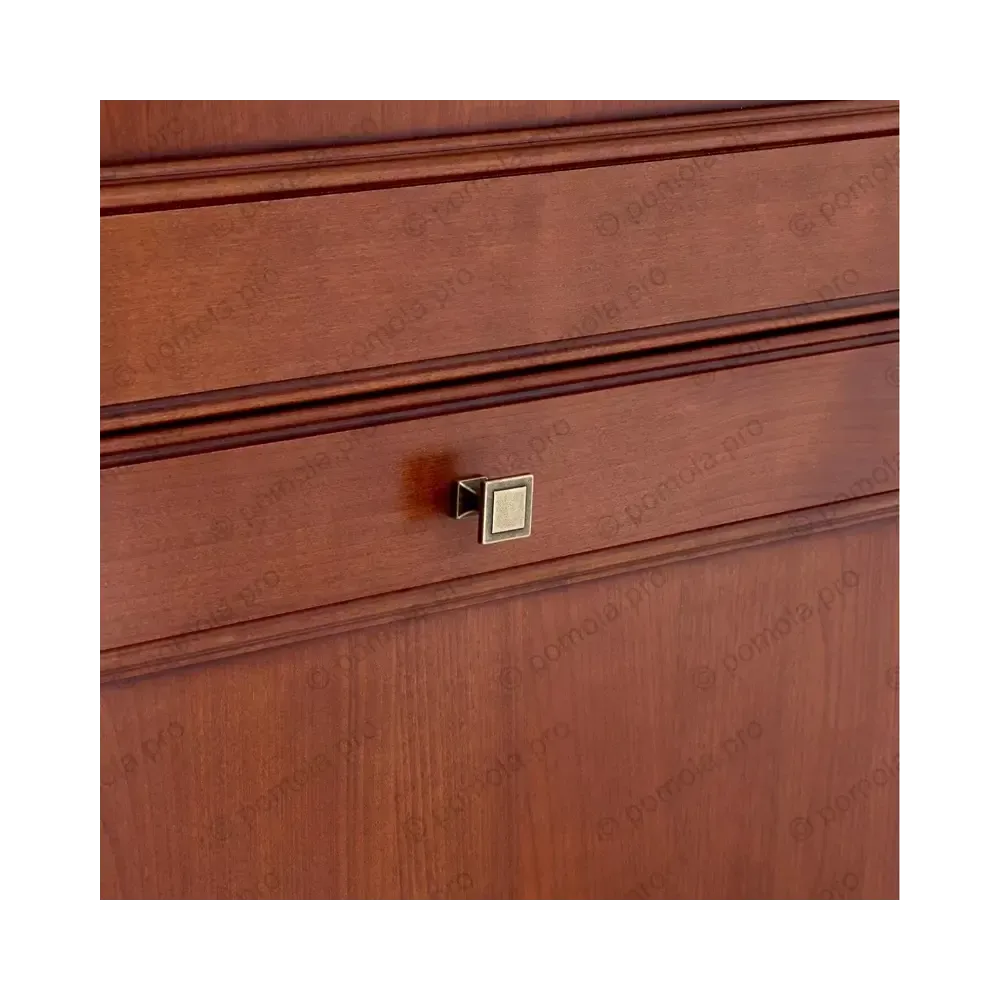 WPO.115-000-00D1 ΠΟΜΟΛΑΚΙΑ ΕΠΙΠΛΩΝ ΑΝΤΙΚΕ ΜΠΡΟΝΖΕ