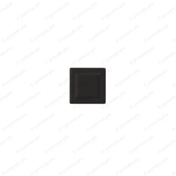 WPO.115-000-00N4 ΜΟΝΤΕΡΝΑ ΠΟΜΟΛΑΚΙΑ ΕΠΙΠΛΩΝ ΜΑΥΡΟ ΜΑΤ