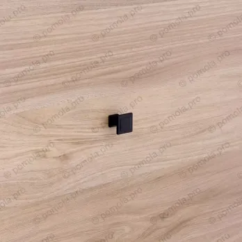 WPO.115-000-00N4 ΠΟΜΟΛΑΚΙΑ ΕΠΙΠΛΩΝ ΑΝΤΙΚΕ ΜΑΥΡΟ ΜΑΤ