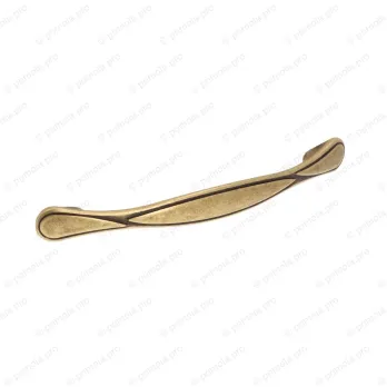 WMN.533-128-00D1 ΜΟΝΤΕΡΝΑ ΠΟΜΟΛΑ ΕΠΙΠΛΩΝ 128mm ΜΠΡΟΝΖΕ