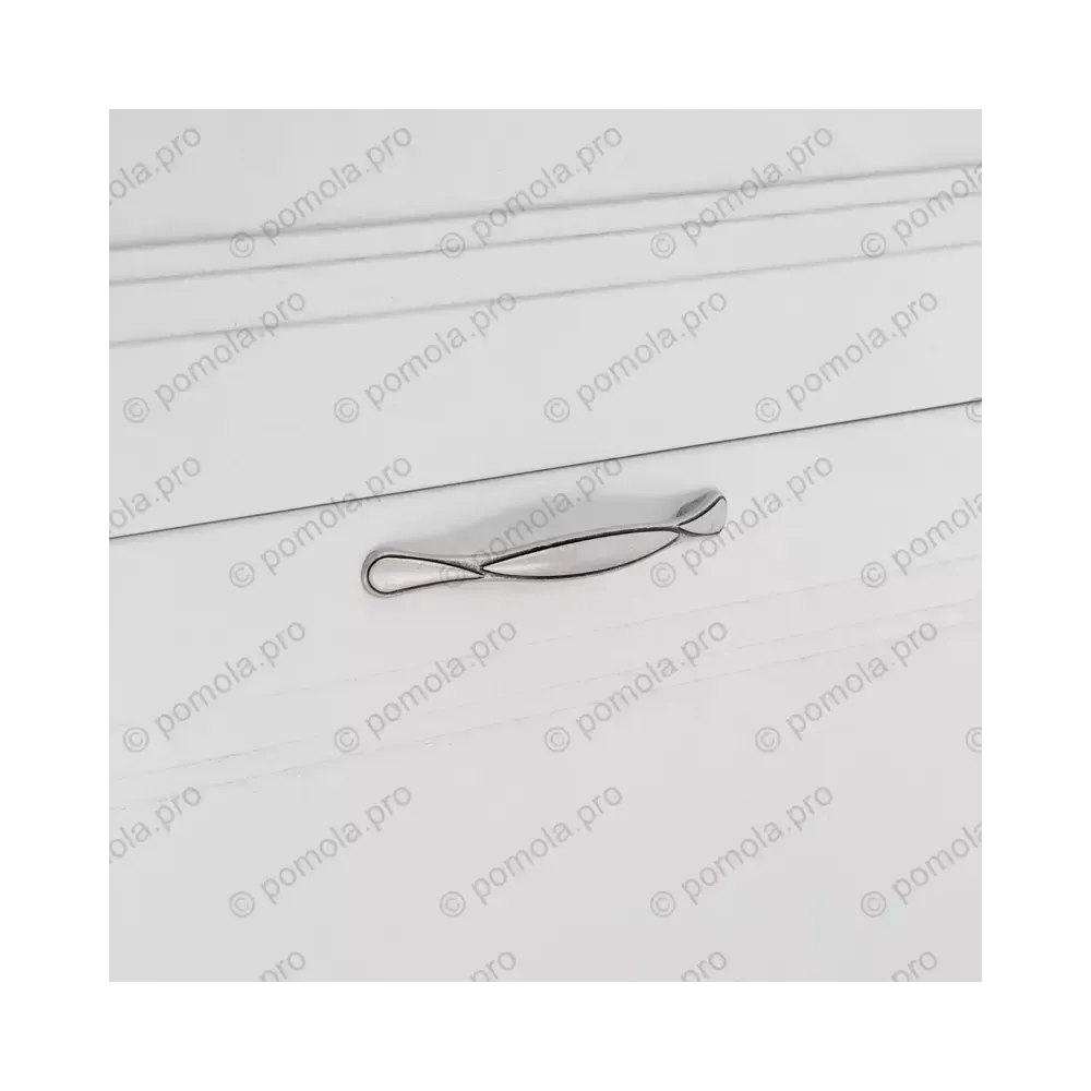 WMN.533-128-00E8 ΜΟΝΤΕΡΝΑ ΠΟΜΟΛΑ ΕΠΙΠΛΩΝ 128mm ΜΠΡΟΝΖΕ
