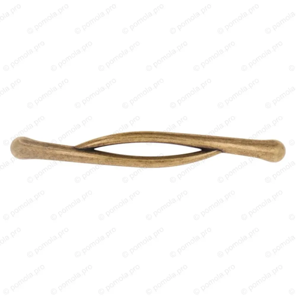 WMN.534-128-00D1 ΜΟΝΤΕΡΝΑ ΠΟΜΟΛΑ ΕΠΙΠΛΩΝ 128mm ΜΠΡΟΝΖΕ